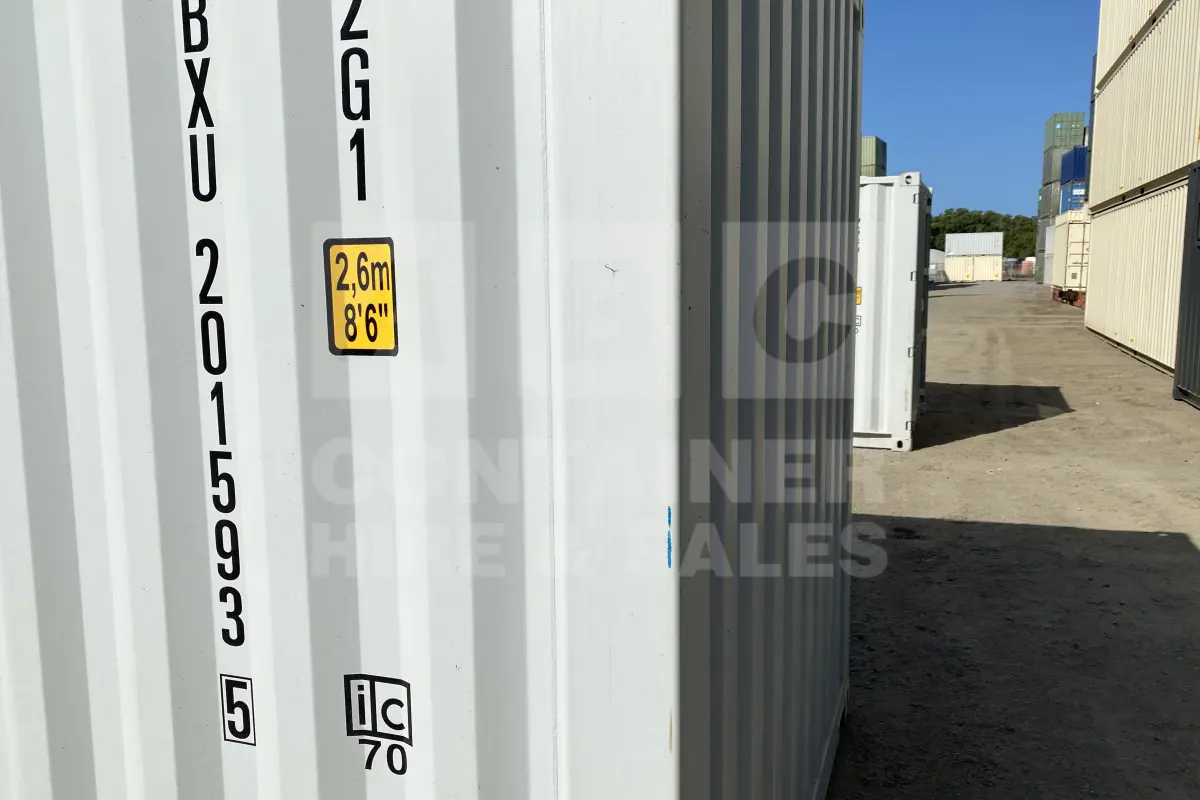 Container product image.