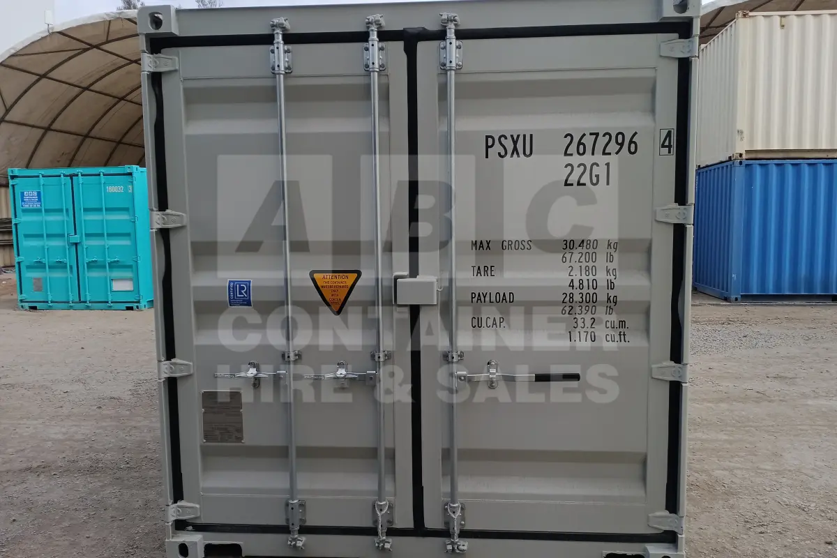 Container product image.