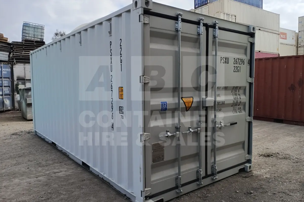 Container product image.