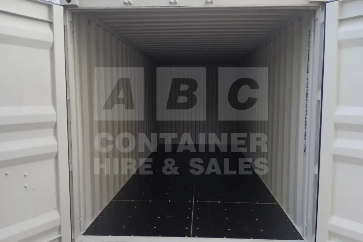 Container product image.