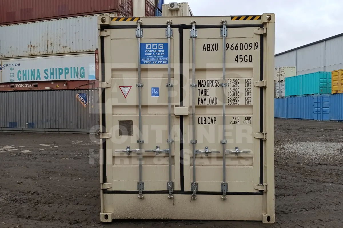 Container product image.