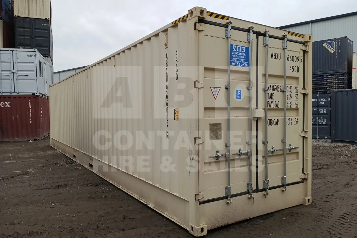 Container product image.