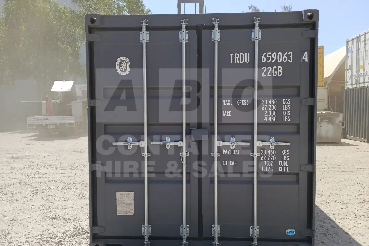 Container product image.