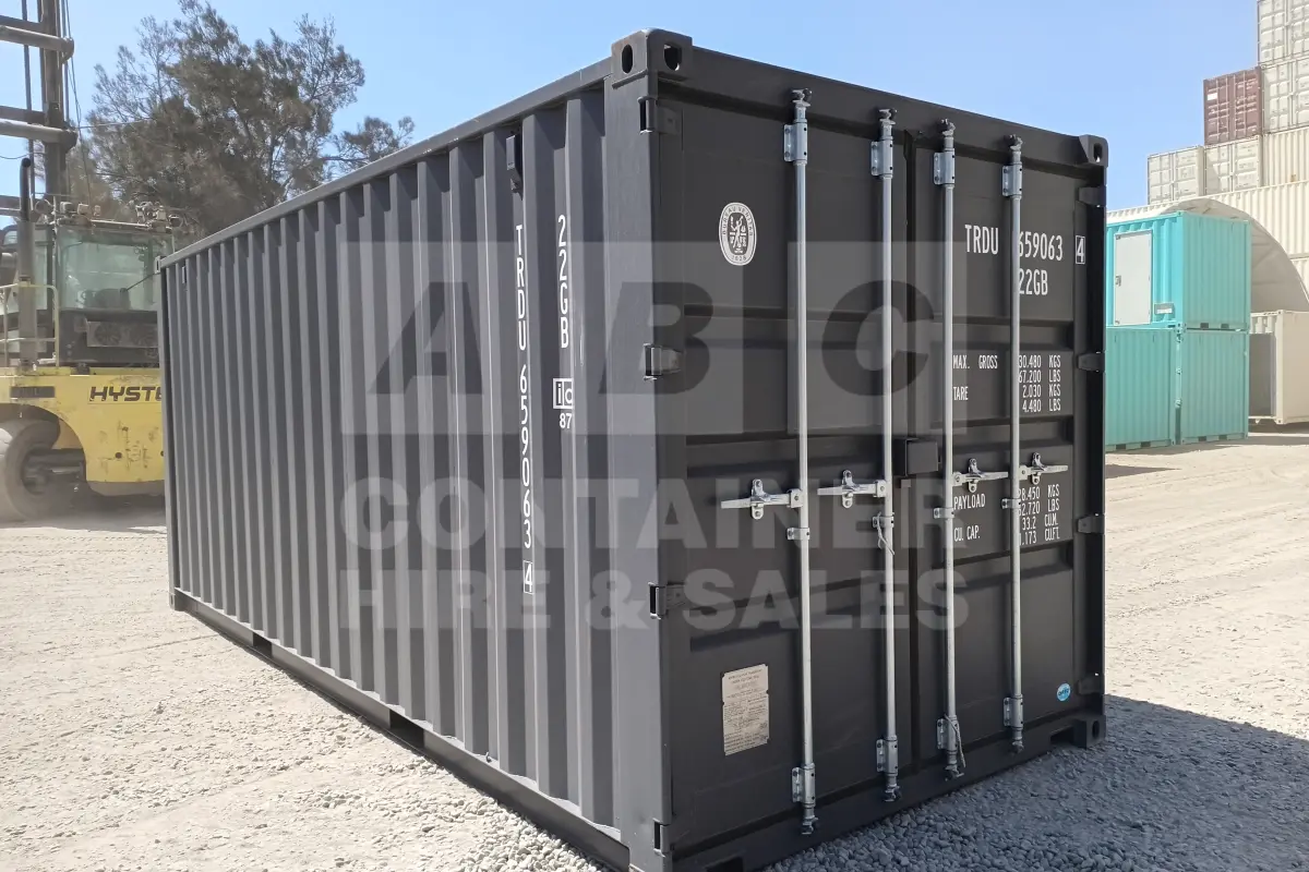 Container product image.