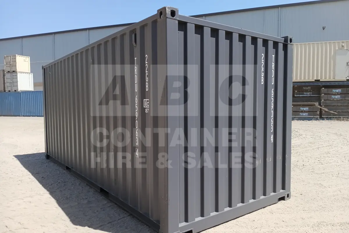 Container product image.