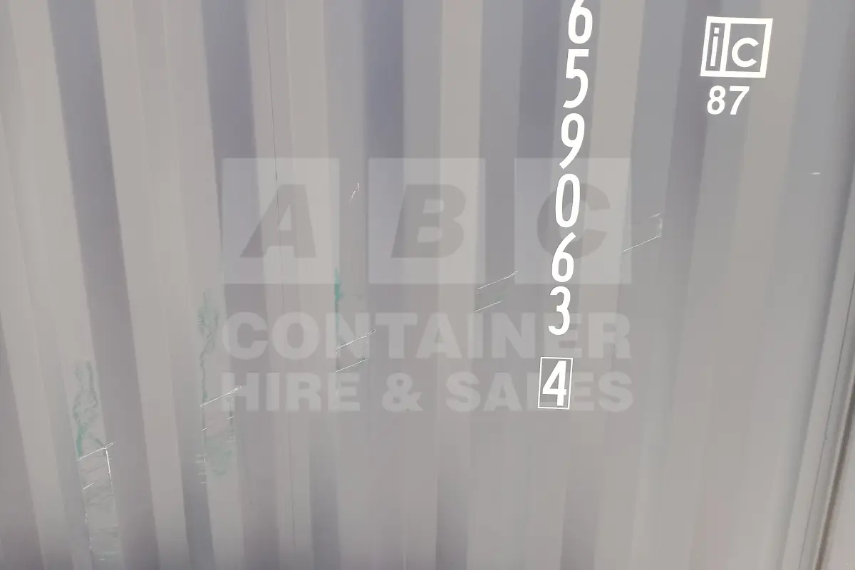 Container product image.