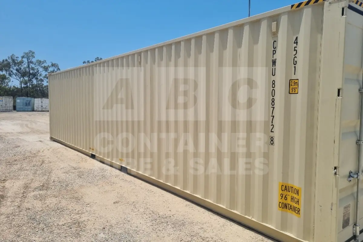 Container product image.