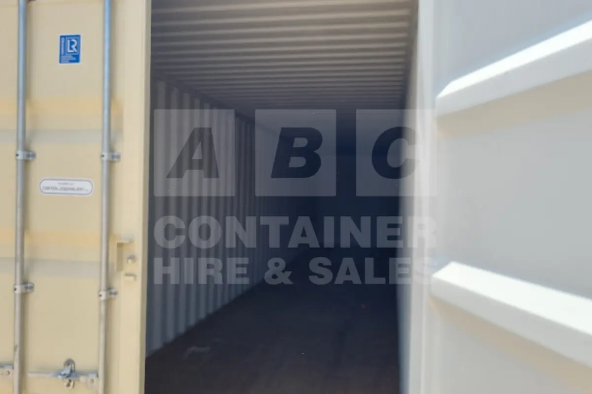 Container product image.