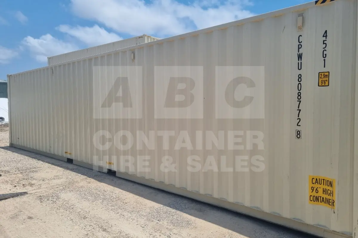 Container product image.