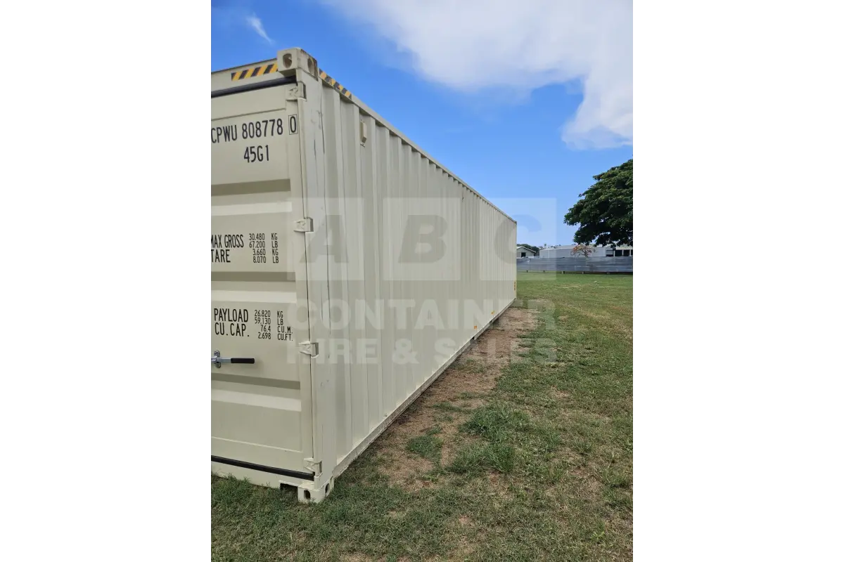 Container product image.