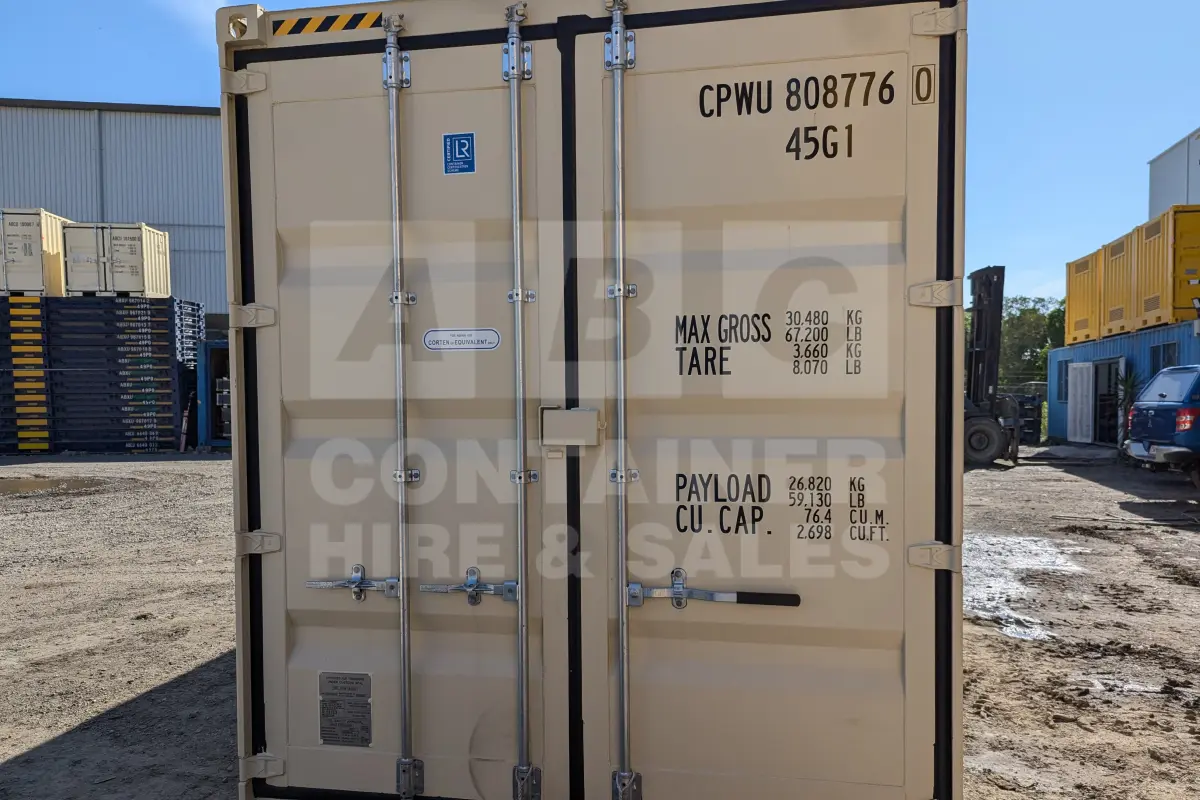 Container product image.