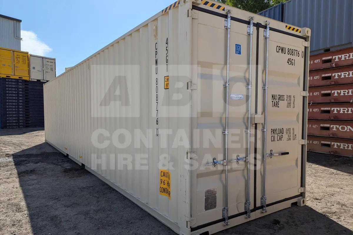 Container product image.