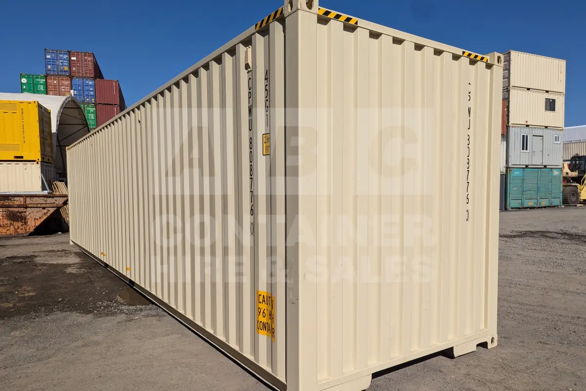 Container product image.
