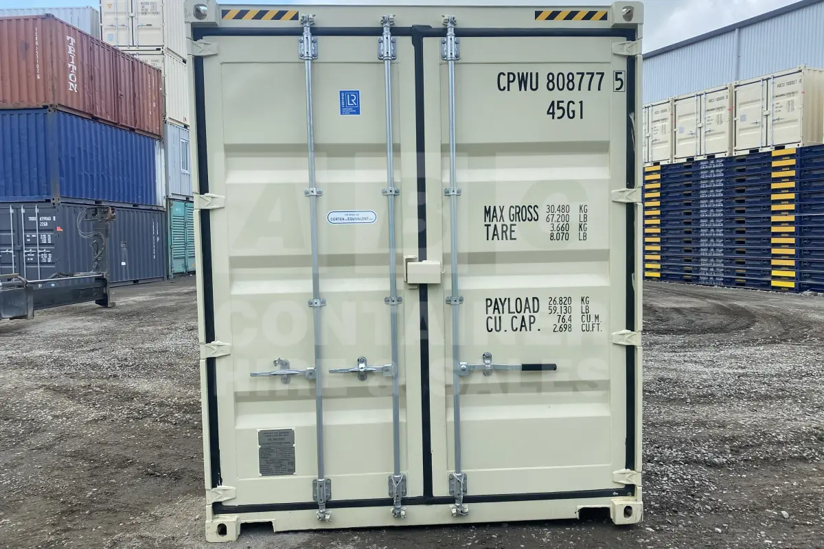 Container product image.