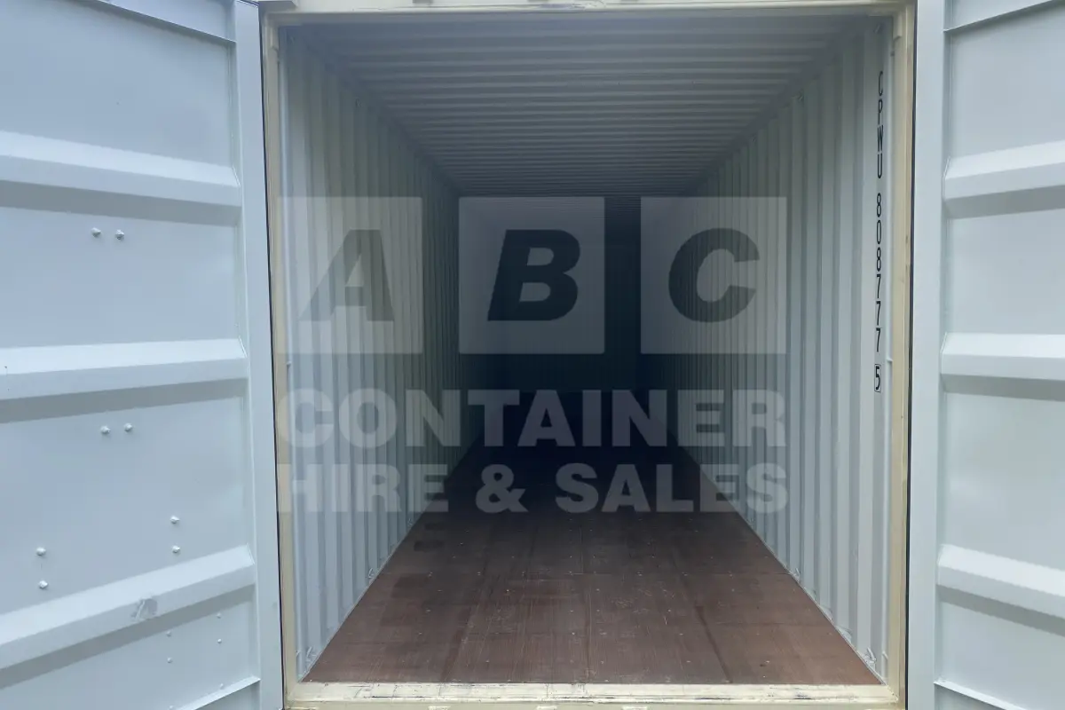 Container product image.