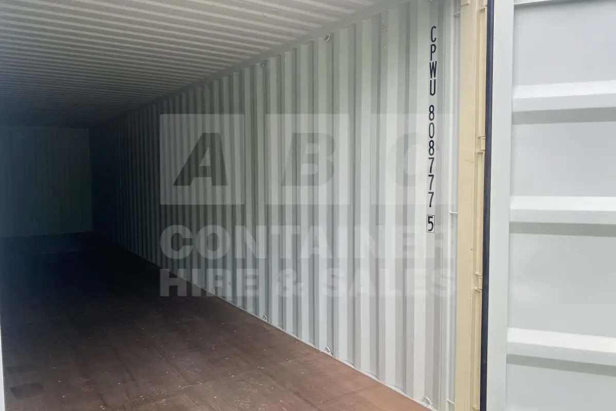 Container product image.