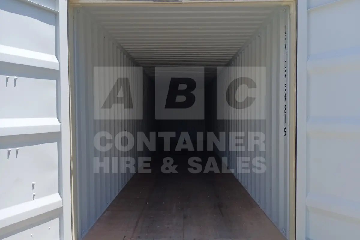 Container product image.