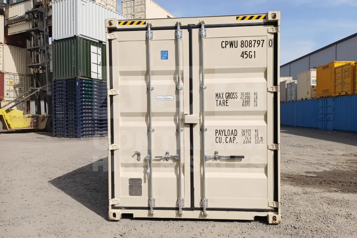 Container product image.