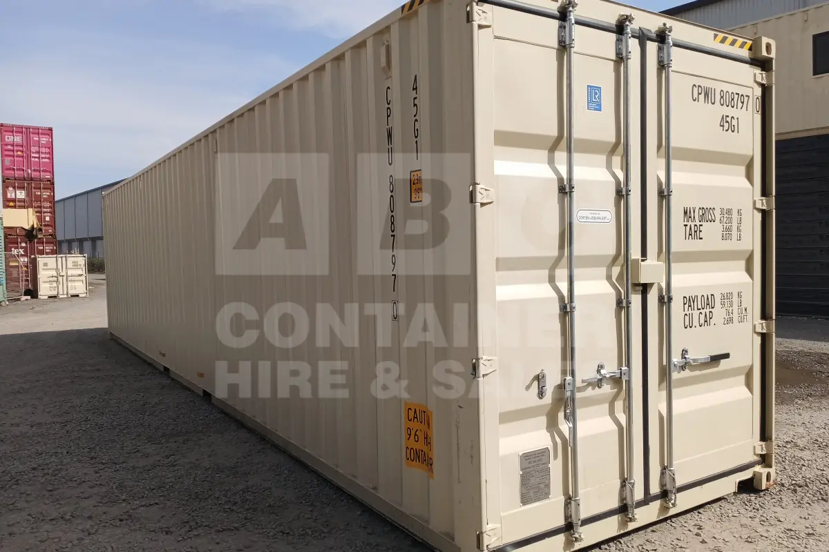 Container product image.