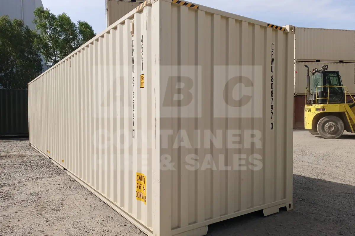 Container product image.