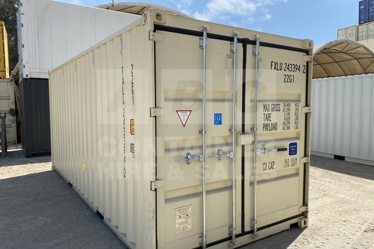 Container product image.