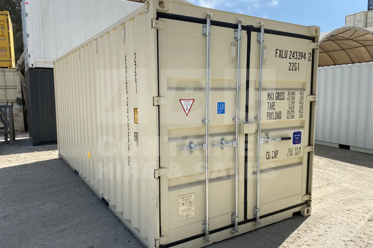 Container product image.