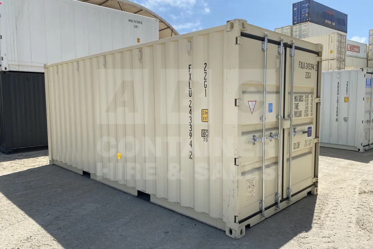 Container product image.