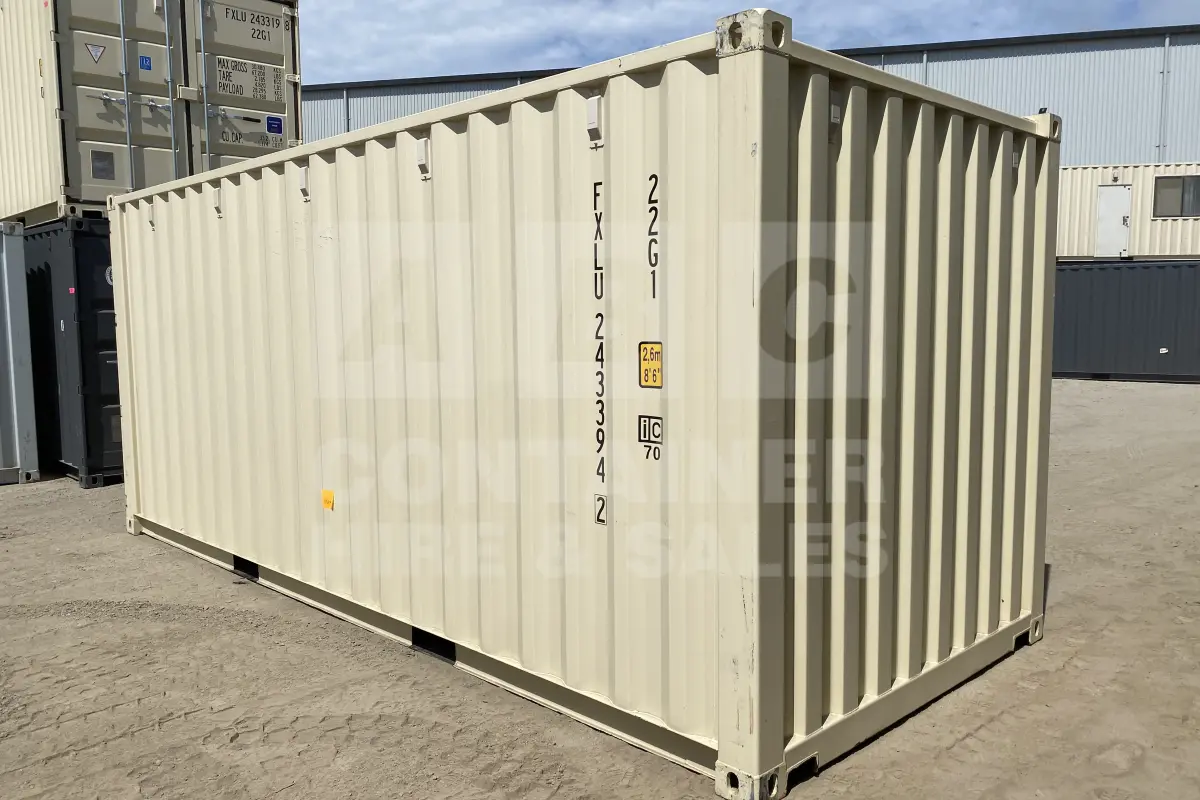 Container product image.