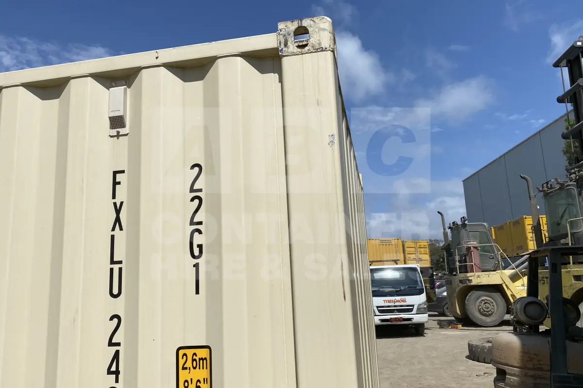 Container product image.