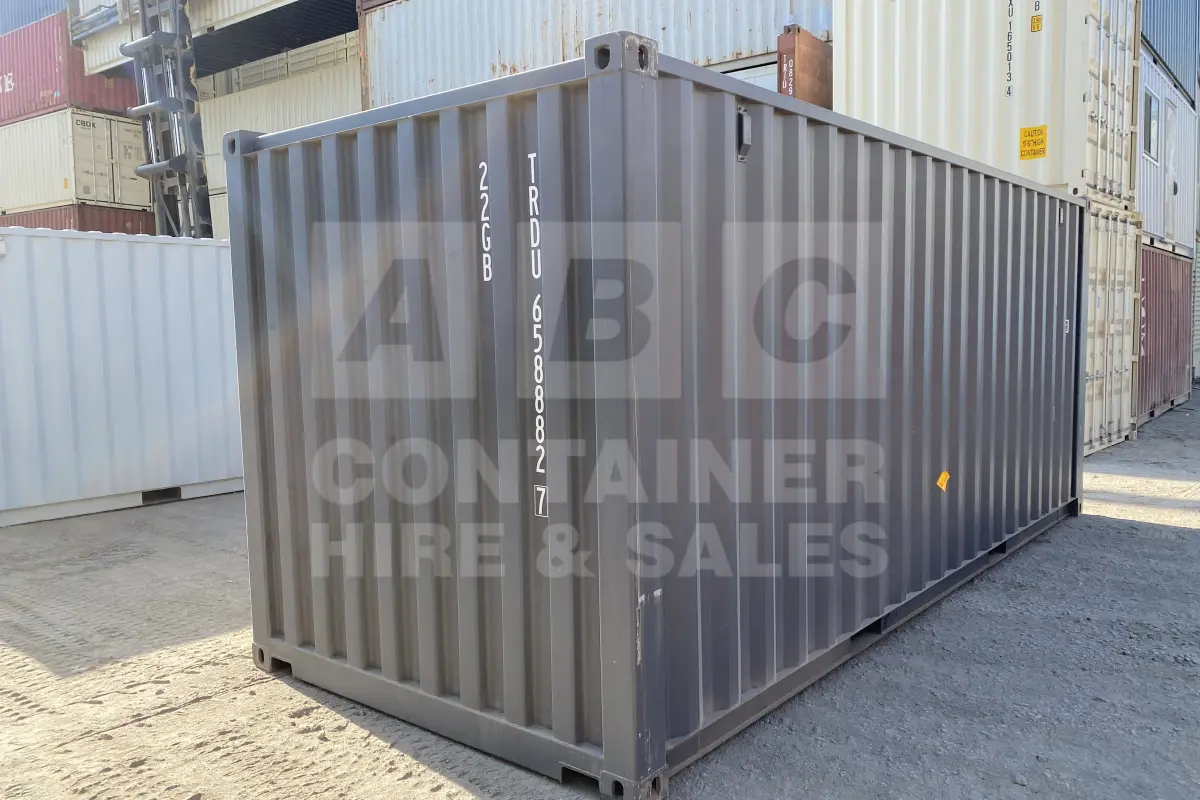 Container product image.