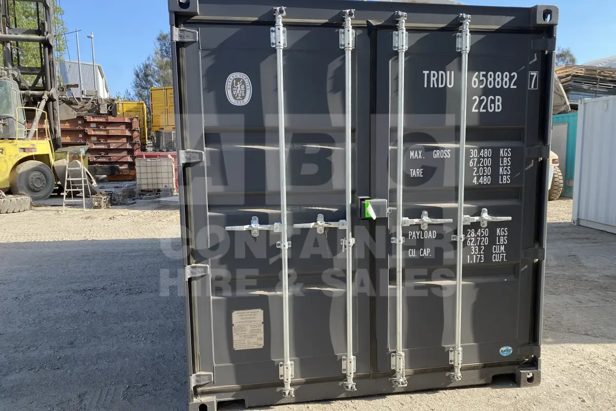 Container product image.