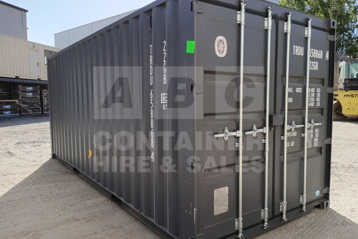 Container product image.