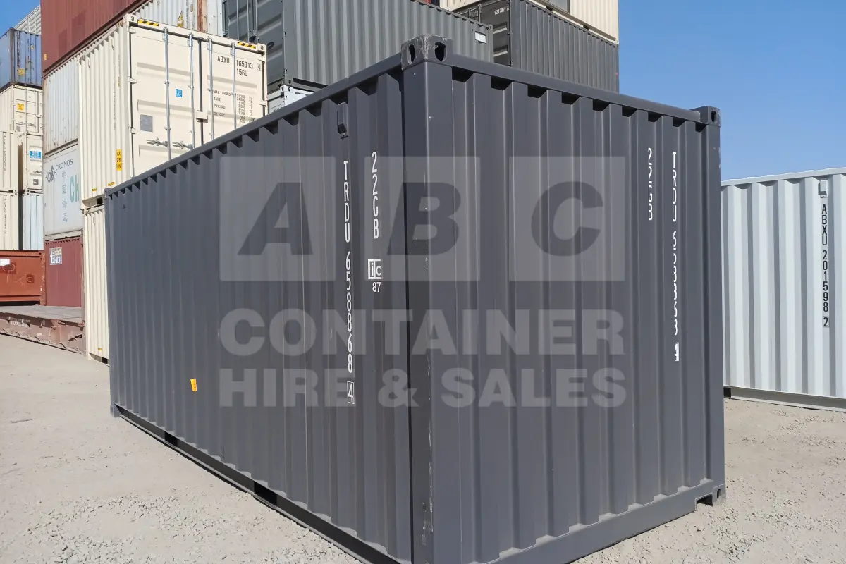 Container product image.