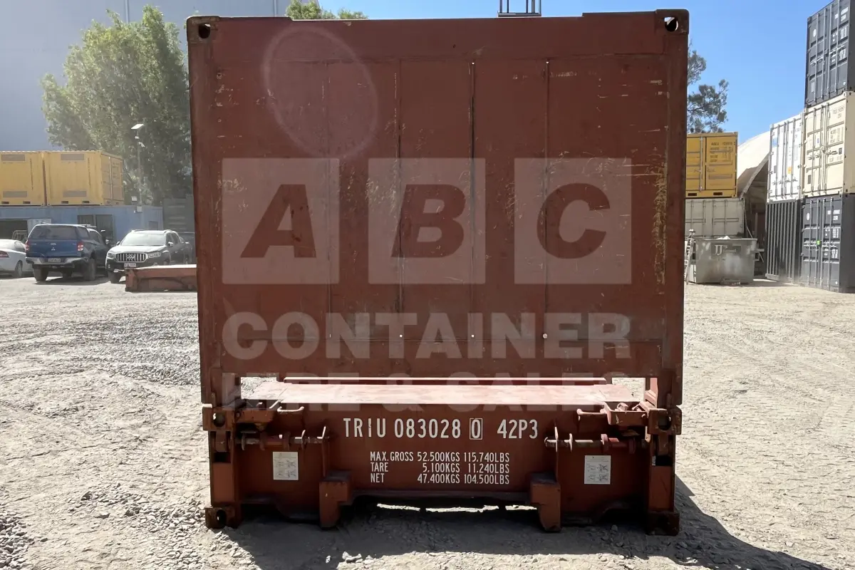Container product image.