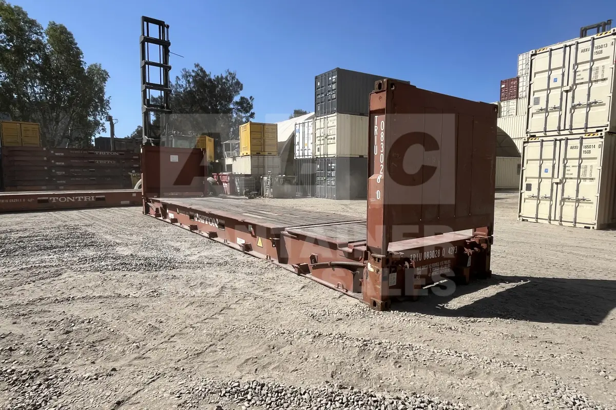 Container product image.