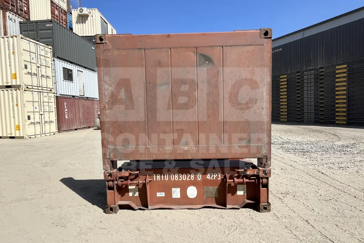 Container product image.