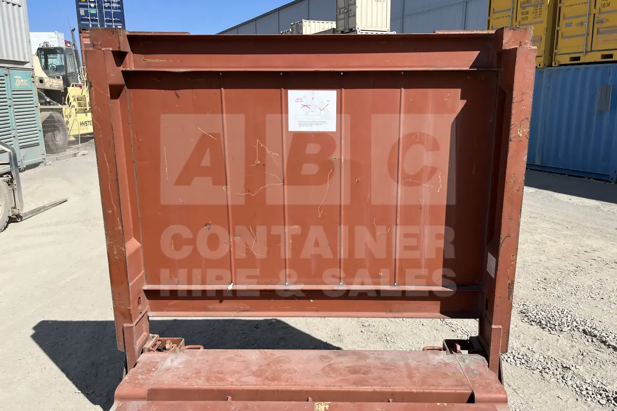 Container product image.