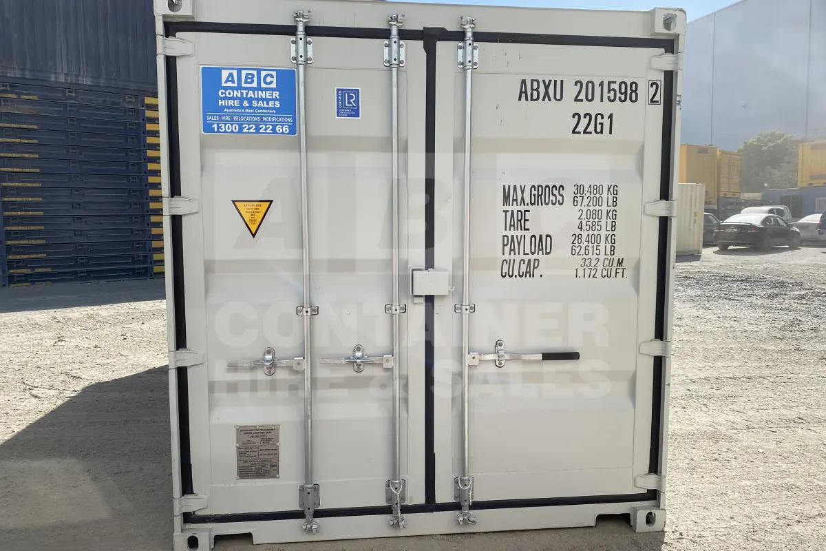 Container product image.