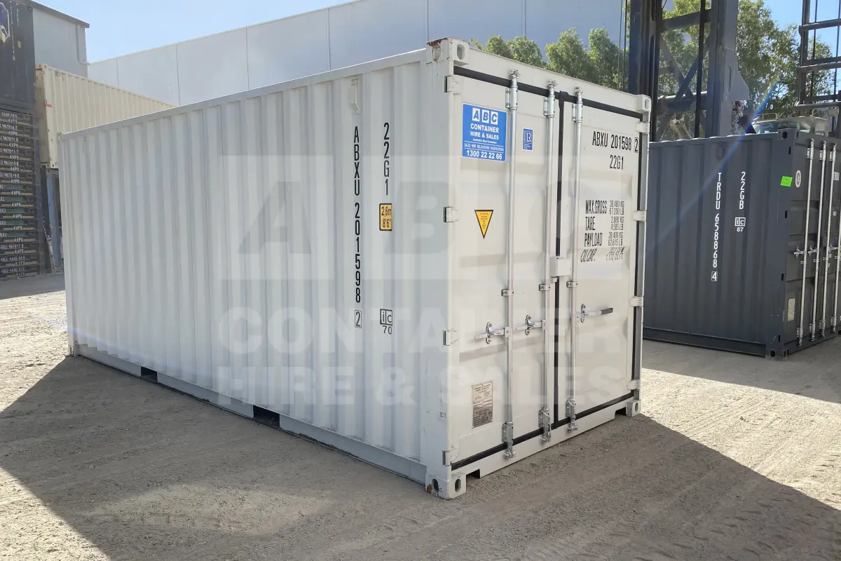 Container product image.