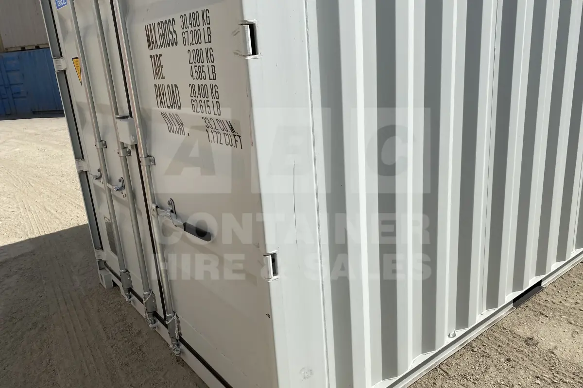 Container product image.