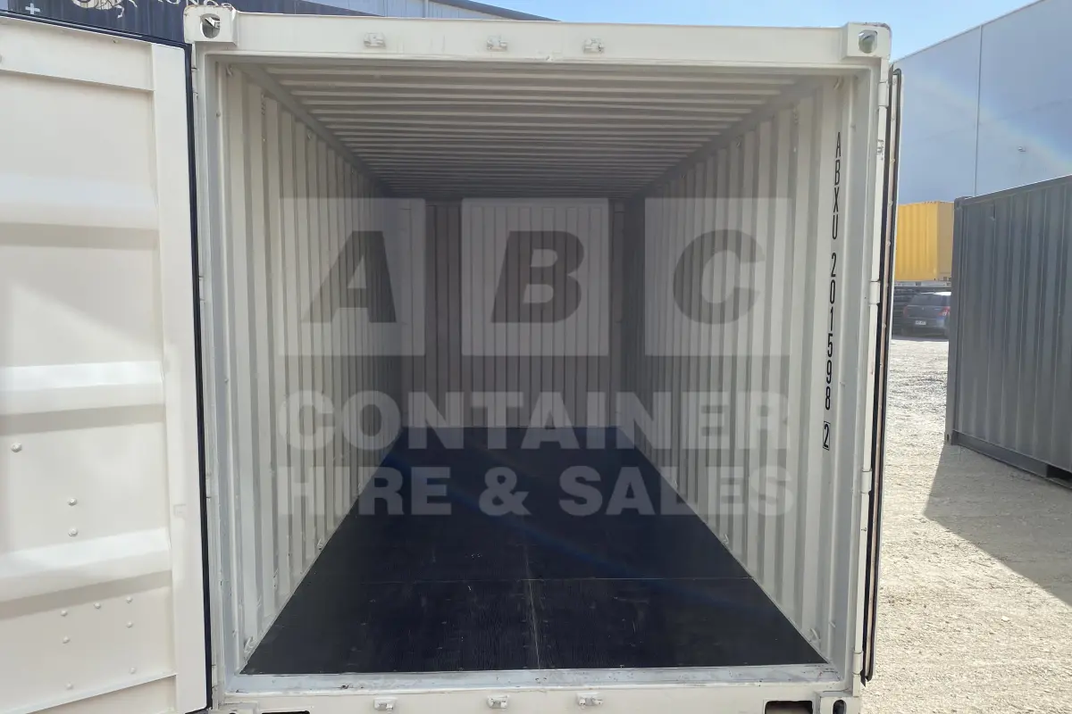 Container product image.