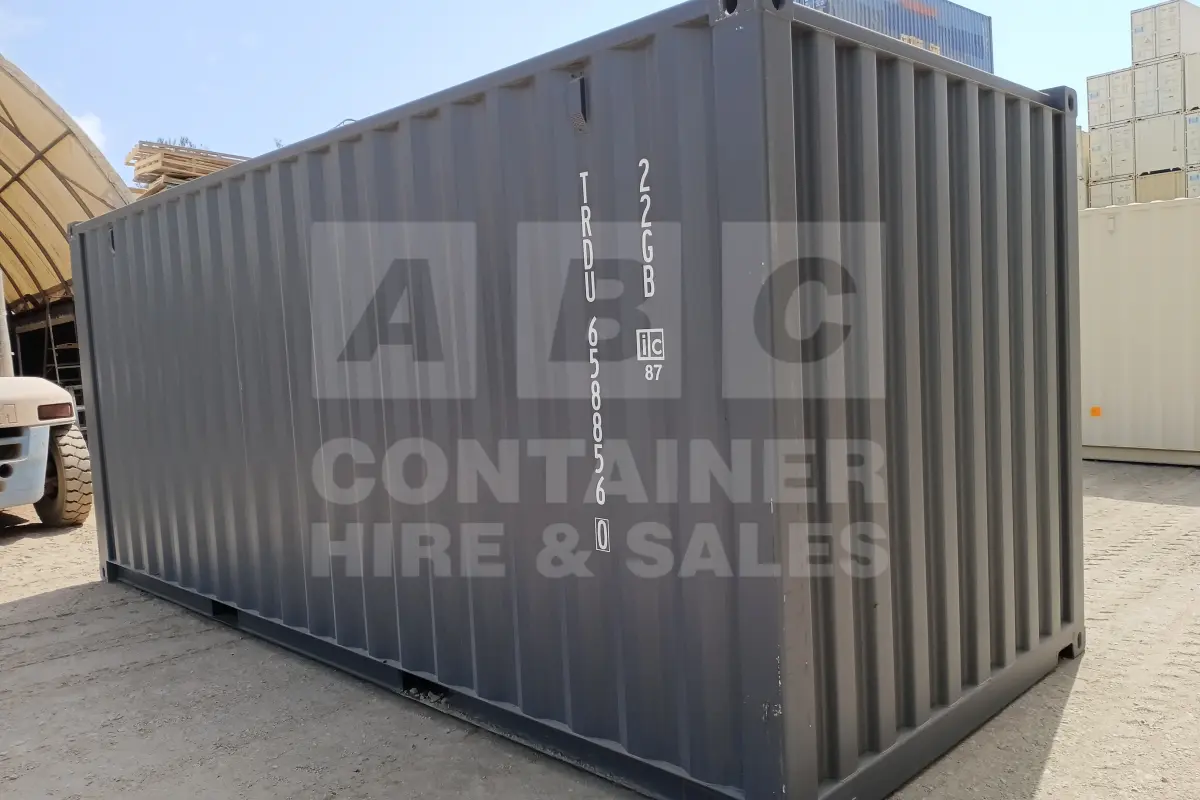 Container product image.