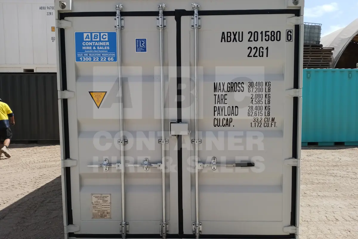 Container product image.
