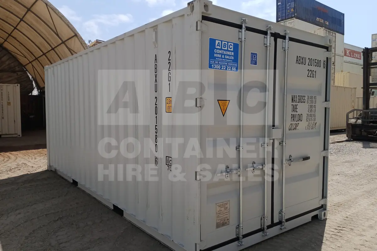 Container product image.