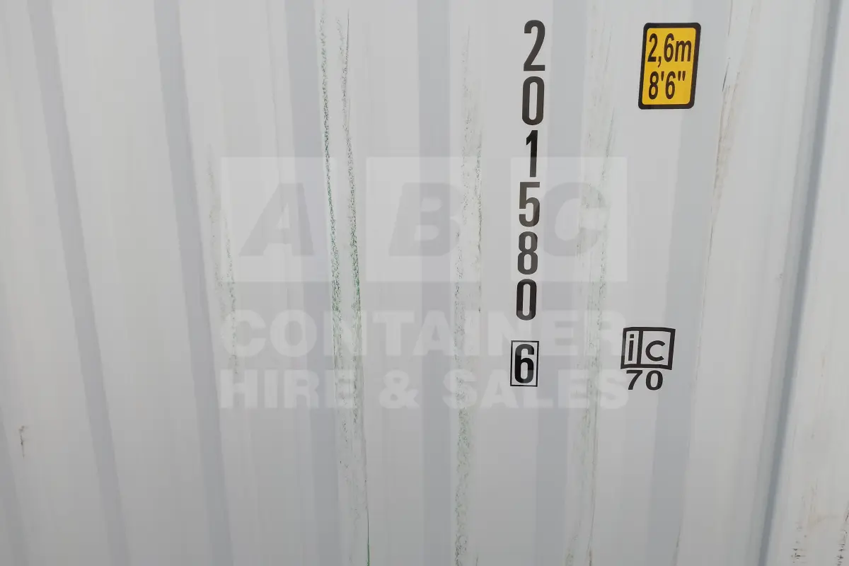 Container product image.