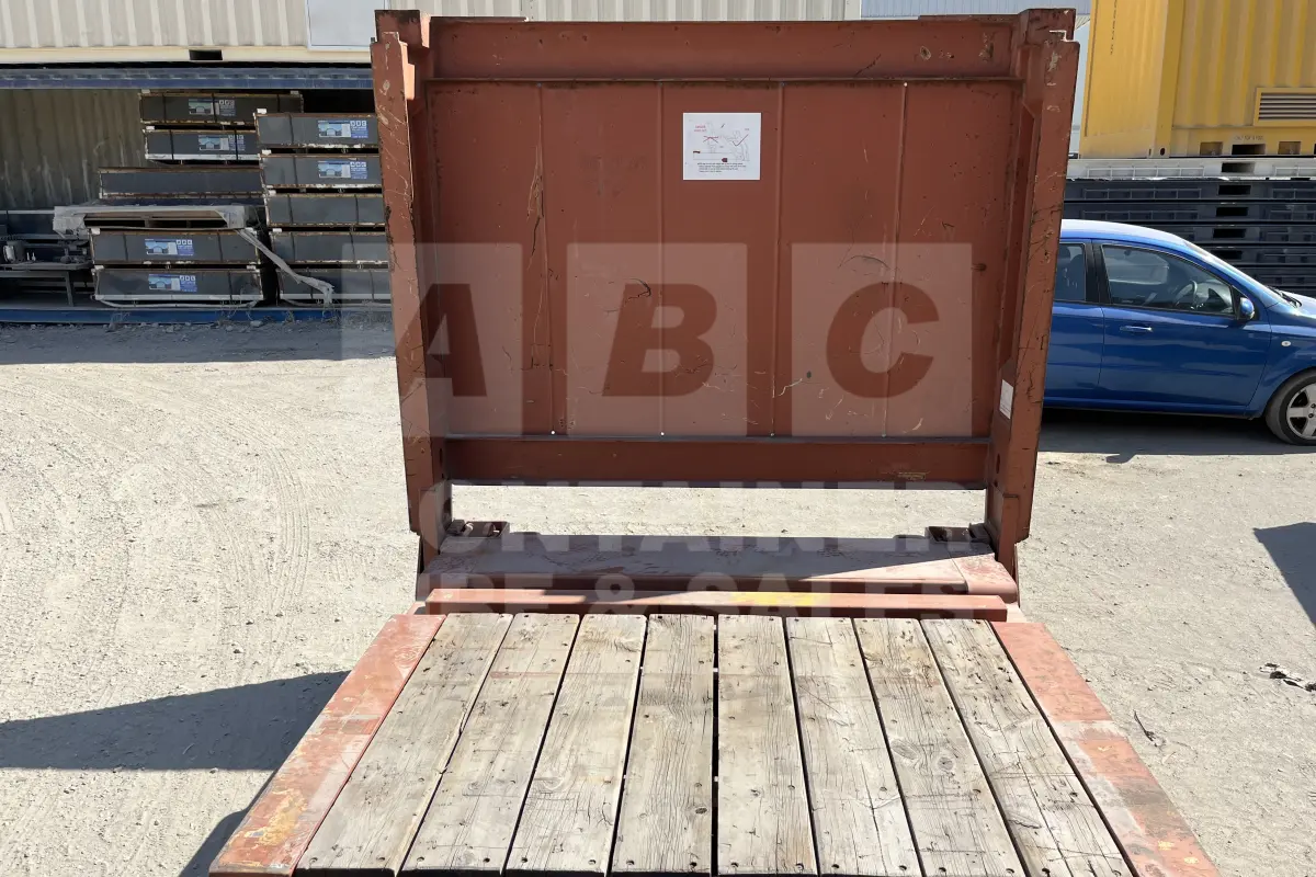 Container product image.