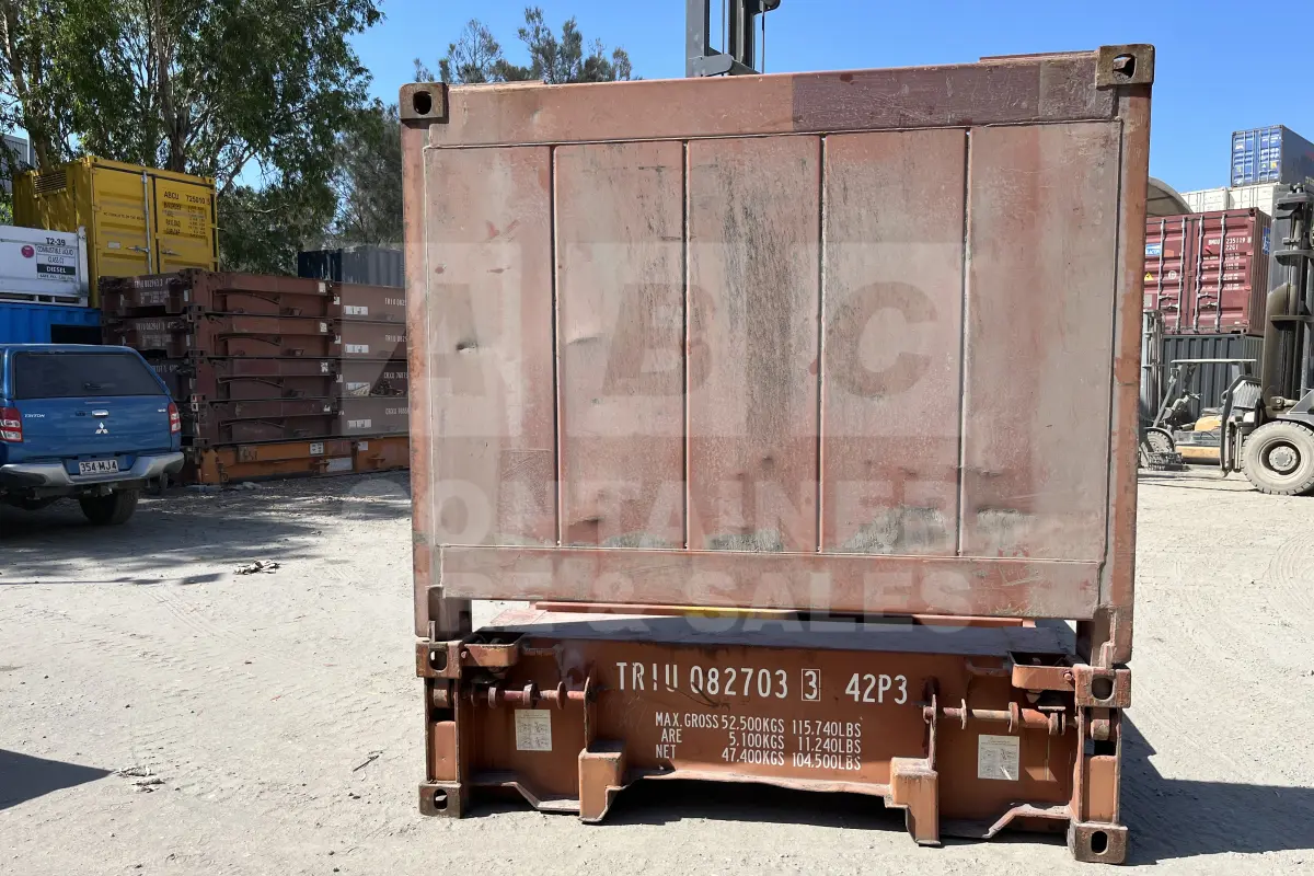 Container product image.
