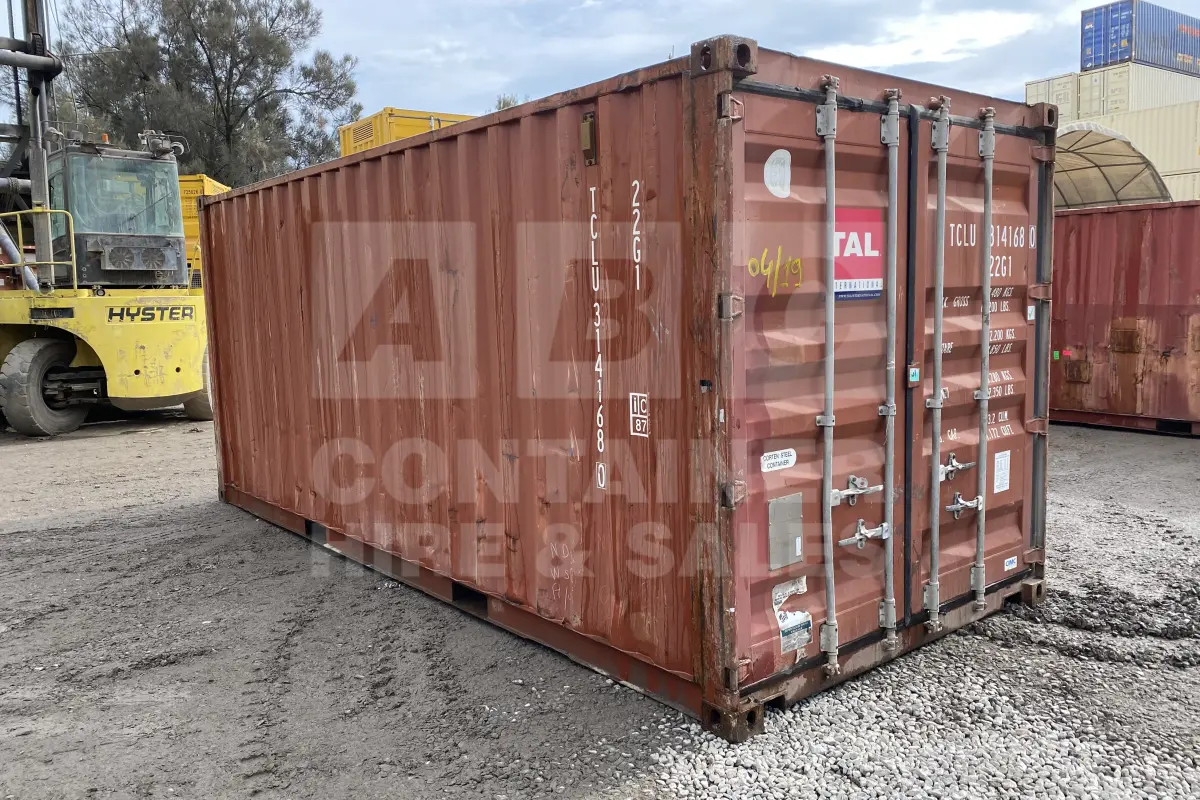 Container product image.