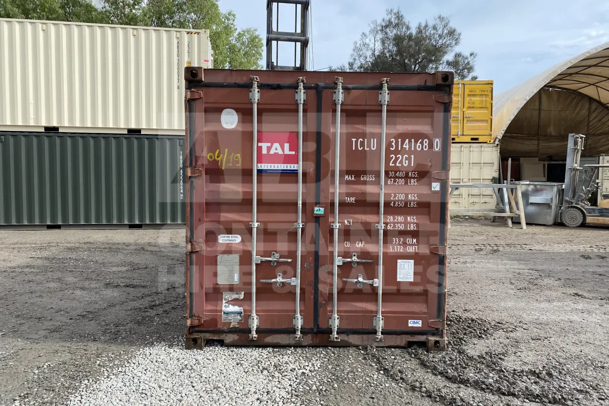 Container product image.