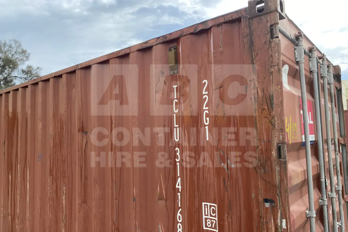 Container product image.